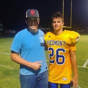 Meet your Posher, Isaac